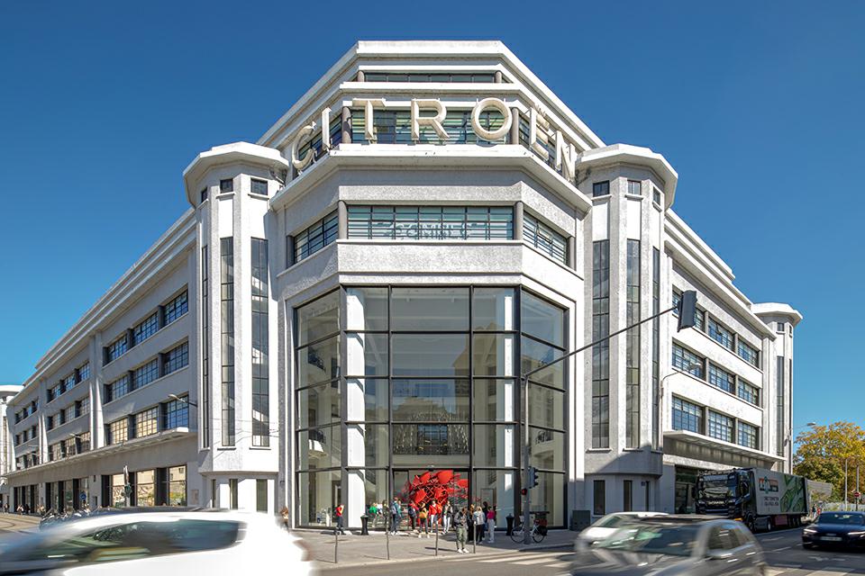 Bureau Lyon 1057m² Location bureau Lyon Rhône OLBUR2420609 0